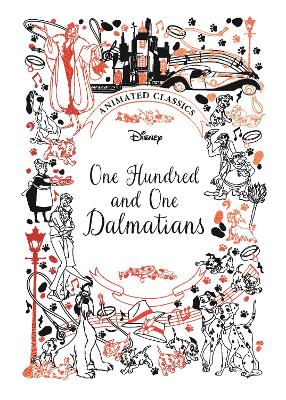 ONE HUNDRED AND ONE DALMATIANS HC - LILY MURRAY
