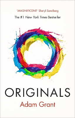 ORIGINALS  PB - ADAM GRANT-SHERYL SANDBERG