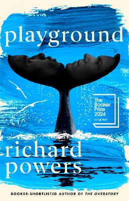 PLAYGROUND TPB - RICHARD POWERS