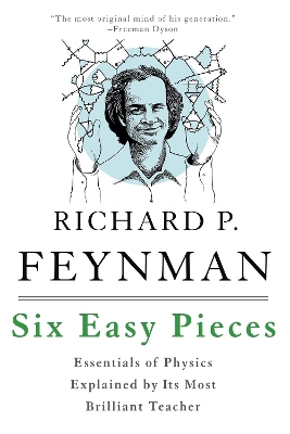 SIX EASY PIECES 4TH ED PB - MATTHEW SANDS-RICHARD FEYNMAN-RO