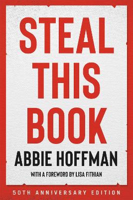 STEAL THIS BOOK PB - ABBIE HOFFMAN