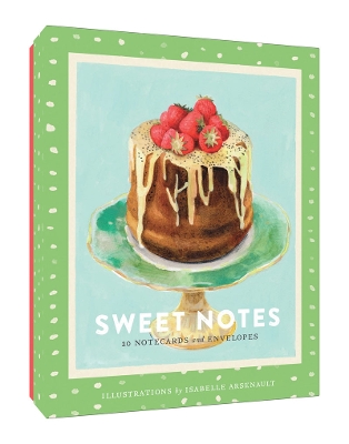 SWEET NOTES  PB - ISABELLE ARSENAULT