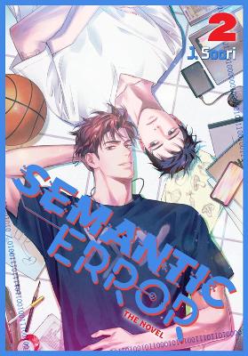Semantic Error (novel) Vol. 2 - J. Soori Angy