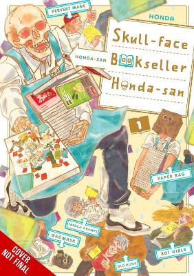 Skull-face Bookseller Honda-san Complete Omnibus - Bianca Pi