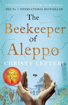 THE BEEKEEPER OF ALEPPO - CHRISTY LEFTERI