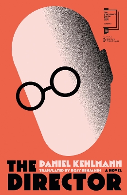 THE DIRECTOR HC - DANIEL KEHLMANN