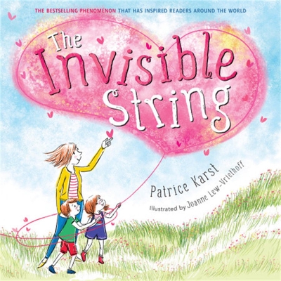 THE INVISIBLE STRING - PATRICE KARST-JOANNE LEW-VRIETHOFF