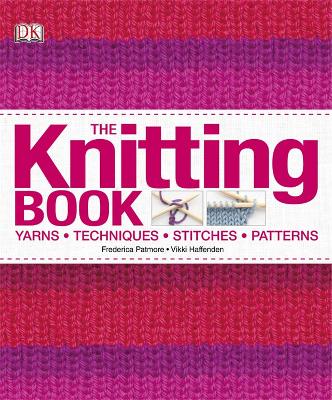 THE KNITTING BOOK PB - VARIOUS