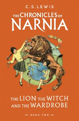 THE LION THE WITCH AND THE WARDROM:THE CLASSIC NARNIA STORY