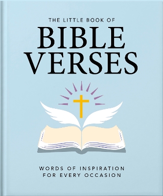 THE LITTLE BOOK OF BIBLE VERSES - OH
