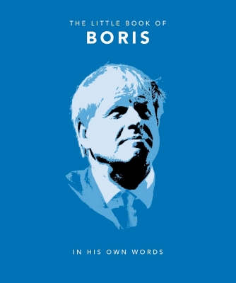 THE LITTLE BOOK OF BORIS - OH