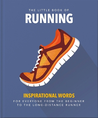 THE LITTLE BOOK OF RUNNING - OH-OH