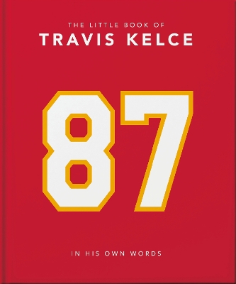 THE LITTLE BOOK OF TRAVIS KELCE - OH