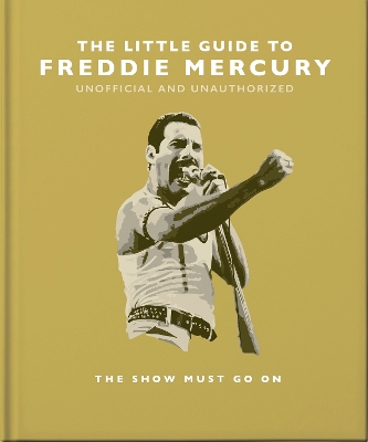 THE LITTLE GUIDE TO FREDDIE MERCURY - OH