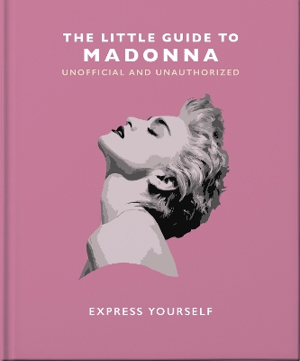 THE LITTLE GUIDE TO MADONNA - OH
