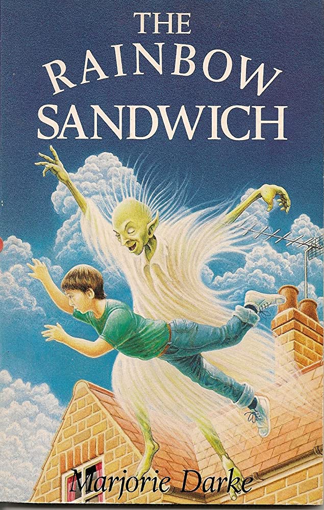 THE RAINBOW SANDWICH - MARJORIE DRAKE