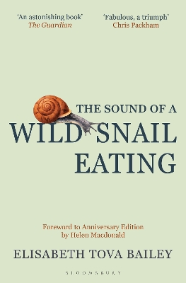 THE SOUND OF A WILD SNAIL EATING: ANNIVERSARY EDITION HC - E