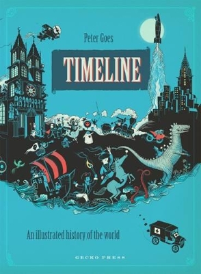 TIMELINE  HC - PETER GOES-PETER GOES