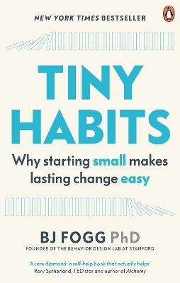 TINY HABITS PB - BJ Fogg