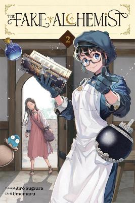 The Fake Alchemist Vol. 2 - Jiro Sugiura Umemaru Minna Lin M