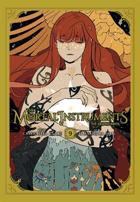 The Mortal Instruments: The Graphic Novel Vol. 9 - Cassandra
