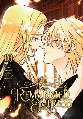 The Remarried Empress Vol. 10 - Alphatart SUMPUL HereLee Shi