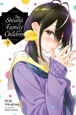 The Shiunji Family Children Vol. 2 - Reiji Miyajima Reiji Yu