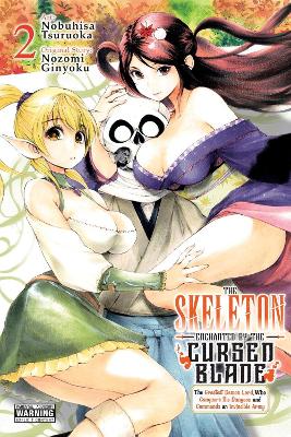 The Skeleton Enchanted By The Cursed Blade Vol. 2 - NOBUHISA