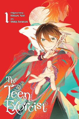 The Teen Exorcist Vol. 1 (manga) - Mitsuru Yuki Shikiji Sora