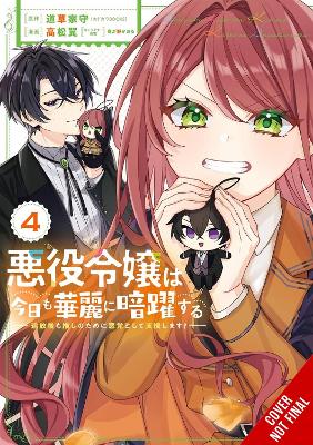 The Villainess Stans The Heroes: Playing The Antagonist To S