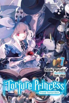Torture Princess: Fremd Torturchen Vol. 7 (light Novel) - Ke