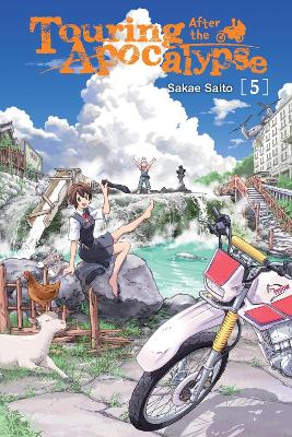Touring-After-The-Apocalypse-Vol.-5-Sakae-Saito-Amanda-Hal.jpg Touring After The Apocalypse Vol. 5 - Sakae Saito Amanda Hal