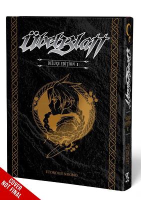 Ubel Blatt Deluxe Edition Vol. 4 HC - Etorouji Shiono Abigai