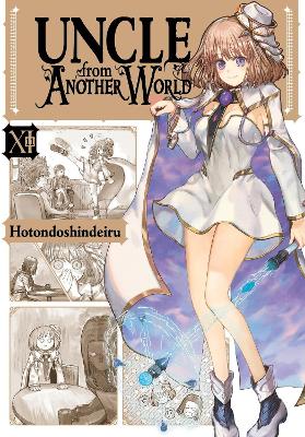Uncle From Another World Vol. 11 - Hotondoshindeiru Christin
