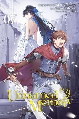 Unnamed Memory Vol. 7 (manga) - Kuji Furumiya Naoki Koshimiz