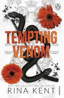 VIPERS 3: TEMPTING VENOM - RINA KENT