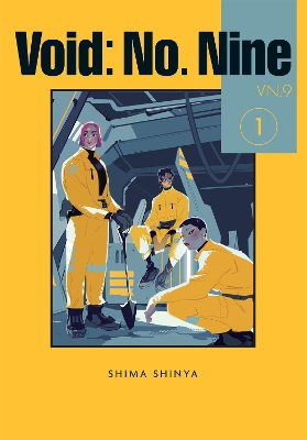 Void: No. Nine Vol. 1 - Shima Shinya