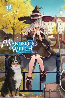 WANDERING WITCH VOL. 14: THE JOURNEY OF ELAINA (LIGHT NOVEL)