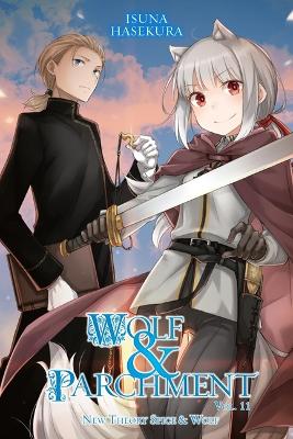 Wolf & Parchment: New Theory Spice & Wolf Vol. 11 (l