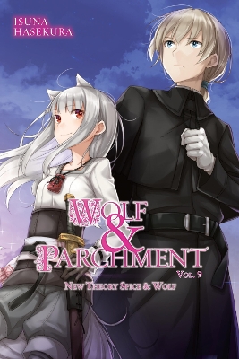 Wolf & Parchment: New Theory Spice & Wolf Vol. 9 (li
