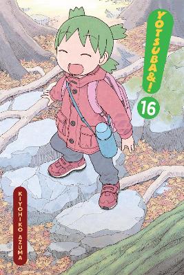 Yotsuba&! Vol. 16 - Kiyohiko Azuma Abigail Blackman Step