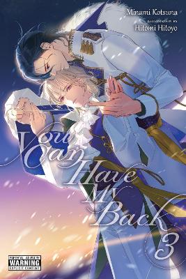 You Can Have My Back Vol. 3 (light Novel) - Hitomi Hitoyo Mi