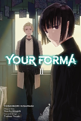 Your Forma Vol. 2 (manga) - Mareho Kikuishi Yoshinori Kisara