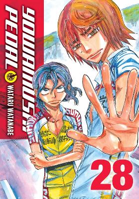 Yowamushi Pedal Vol. 28 - Wataru Watanabe Caleb Cook Rachel
