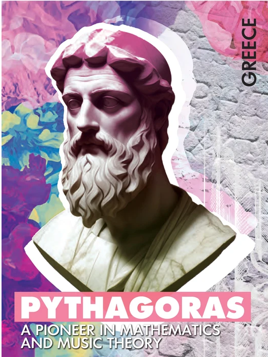 Σημειωματάριο Philosophers Pythagoras
