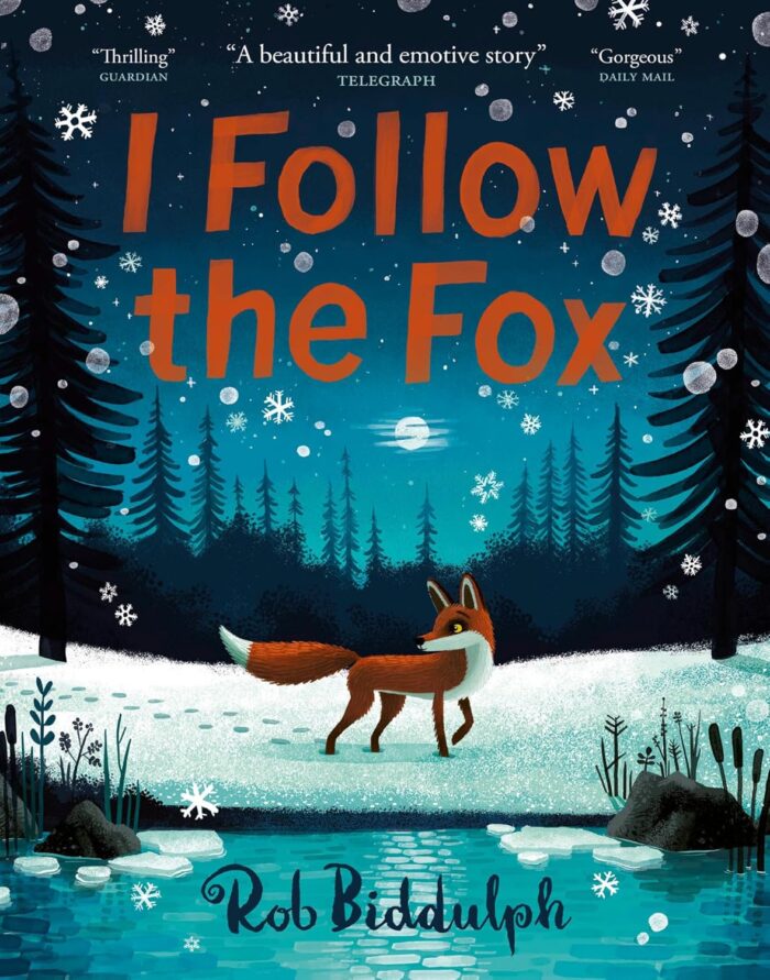 I Follow the Fox I Follow the Fox