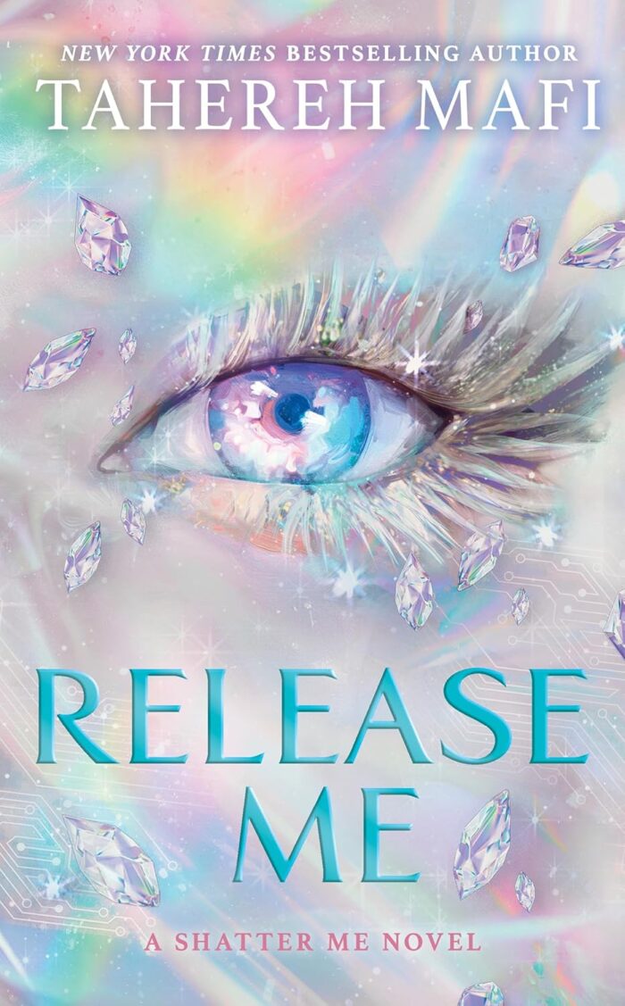 Shatter Me: The New Republic #2 Release Me Shatter Me: The New Republic #2 Release Me