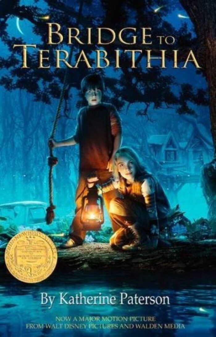 Bridge to Terabithia (film tie-in) Bridge to Terabithia (film tie-in)