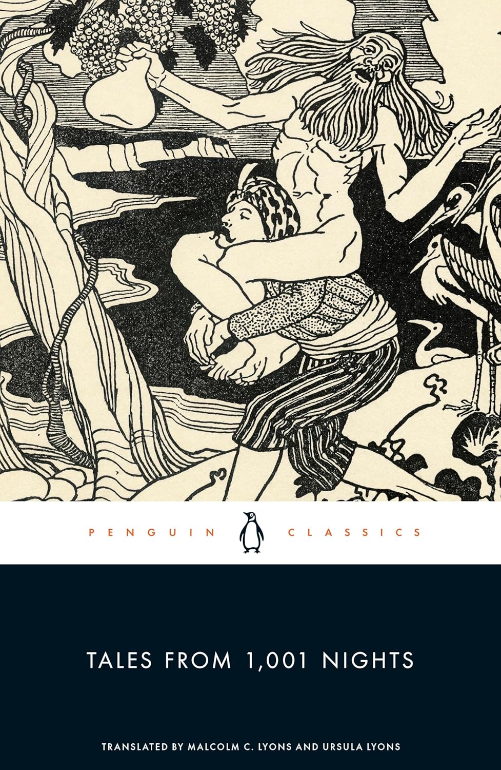 Tales from 1001 Nights