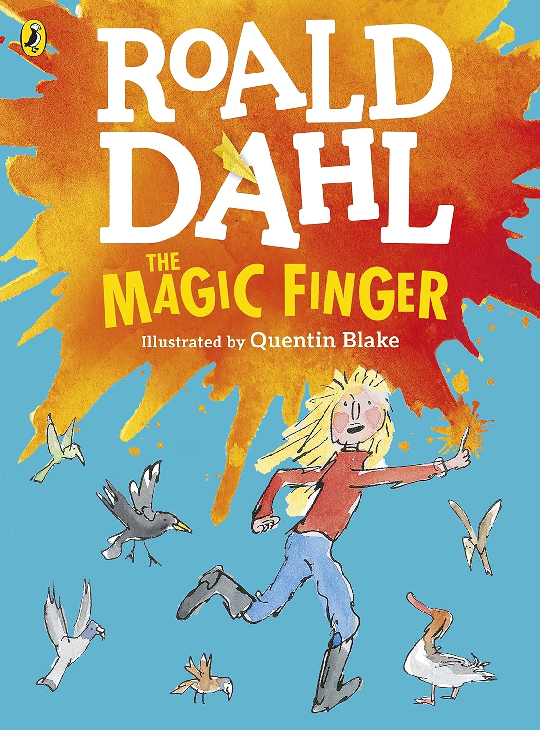 The Magic Finger